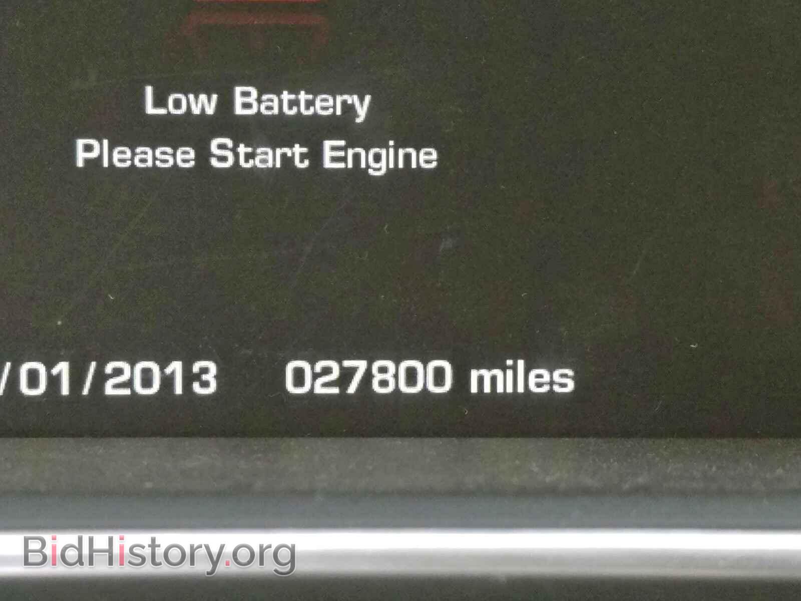 2014 LAND ROVER RANGE ROVE - VIN: SALGV2EF5EA144680 - Фото 8
