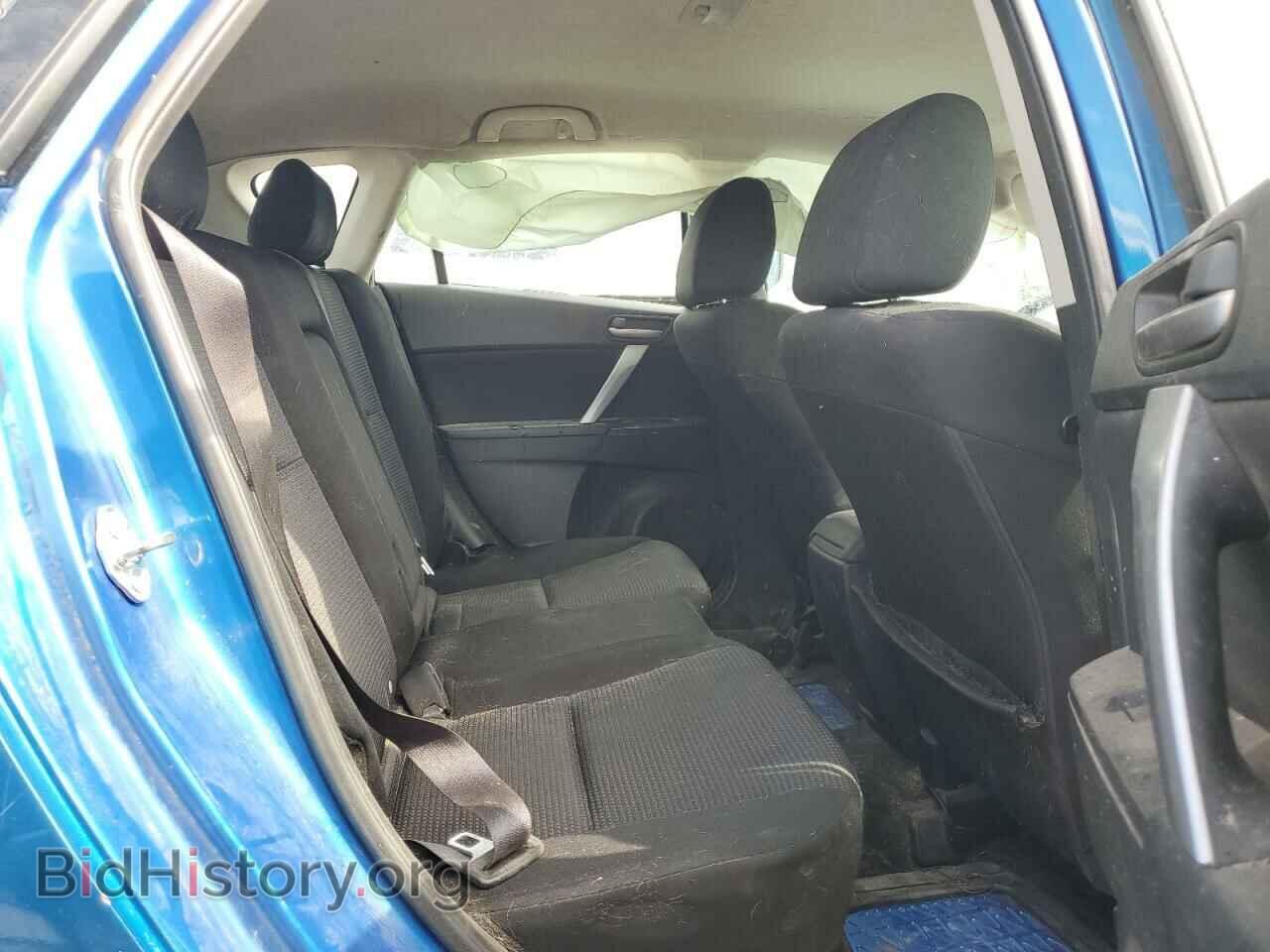 2013 MAZDA 3 - VIN: JM1BL1L79D1826991 - Фото 10