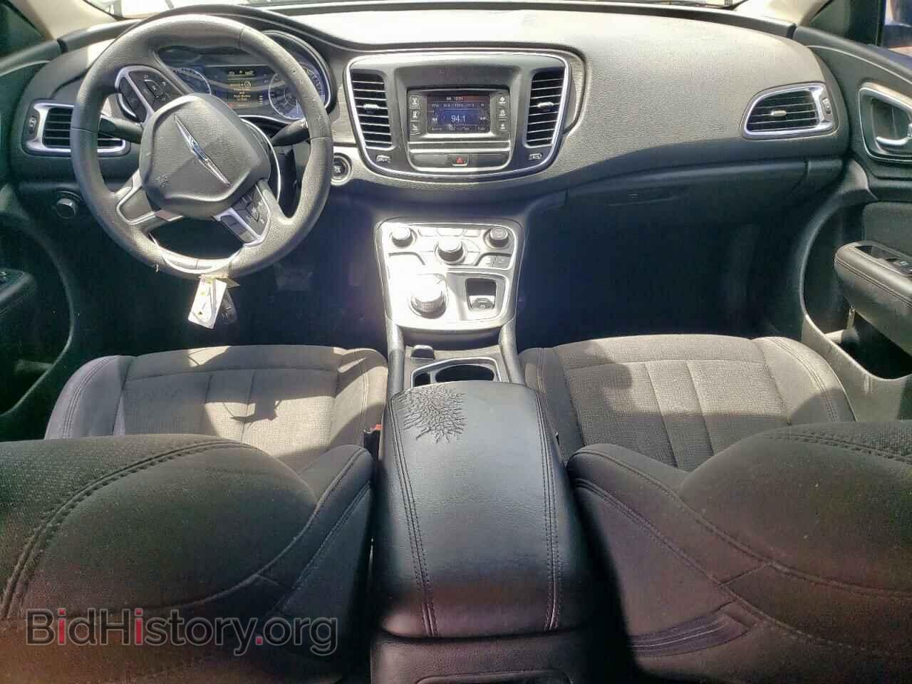 2016 CHRYSLER 200 - VIN: 1C3CCCAB7GN163798 - Photo 8