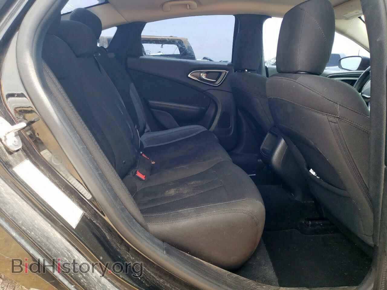 2016 CHRYSLER 200 - VIN: 1C3CCCAB7GN163798 - Photo 10