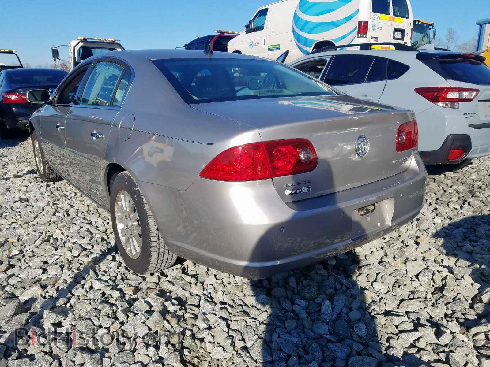 2006 BUICK LUCERNE - VIN: 1G4HP57206U141456 - Фото 3