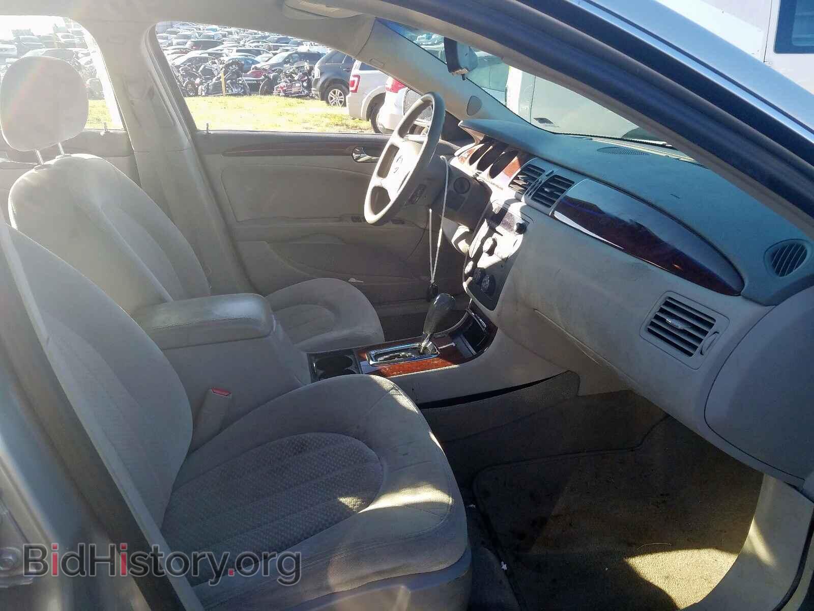 2006 BUICK LUCERNE - VIN: 1G4HP57206U141456 - Фото 5