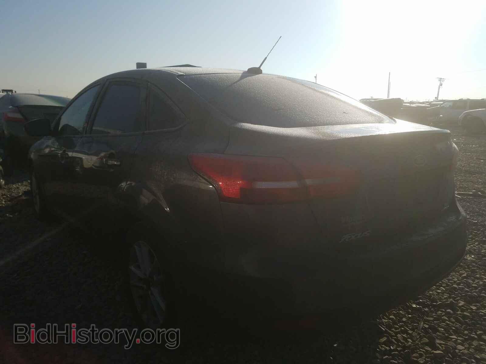 2015 FORD FOCUS - VIN: 1FADP3F21FL334378 - Photo 3