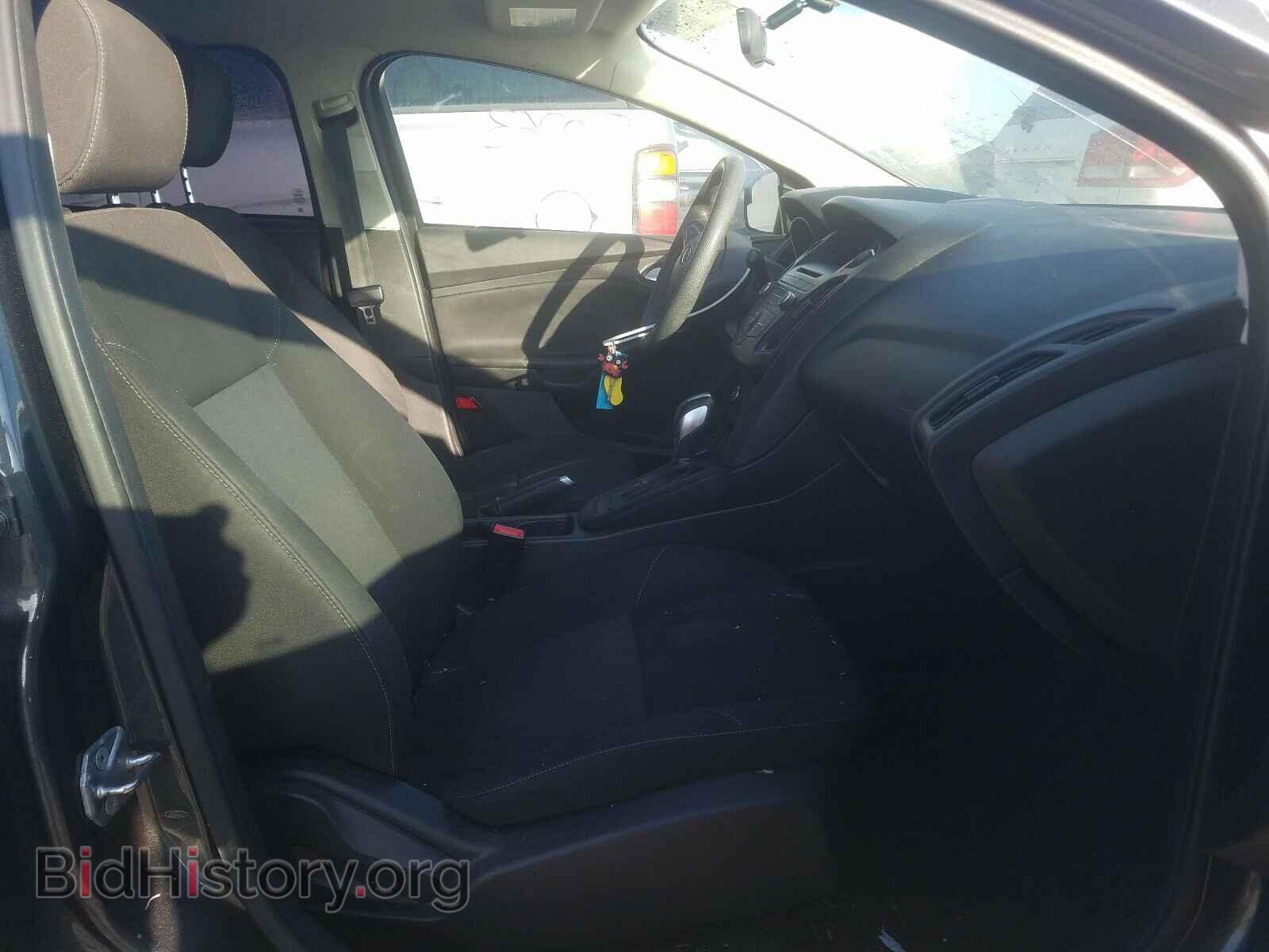 2015 FORD FOCUS - VIN: 1FADP3F21FL334378 - Photo 5