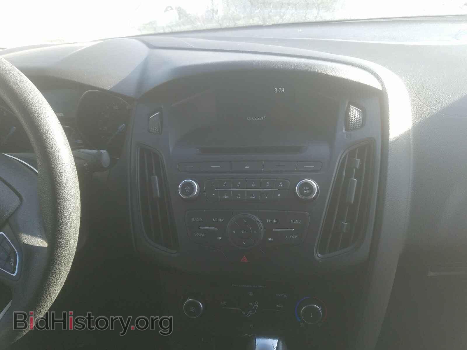 2015 FORD FOCUS - VIN: 1FADP3F21FL334378 - Photo 9