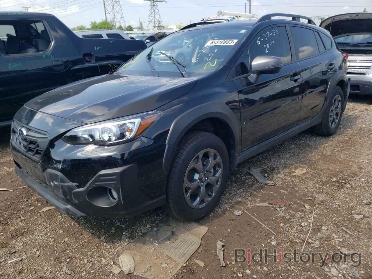 Photo JF2GTHSCXPH318670 - SUBARU CROSSTREK 2023