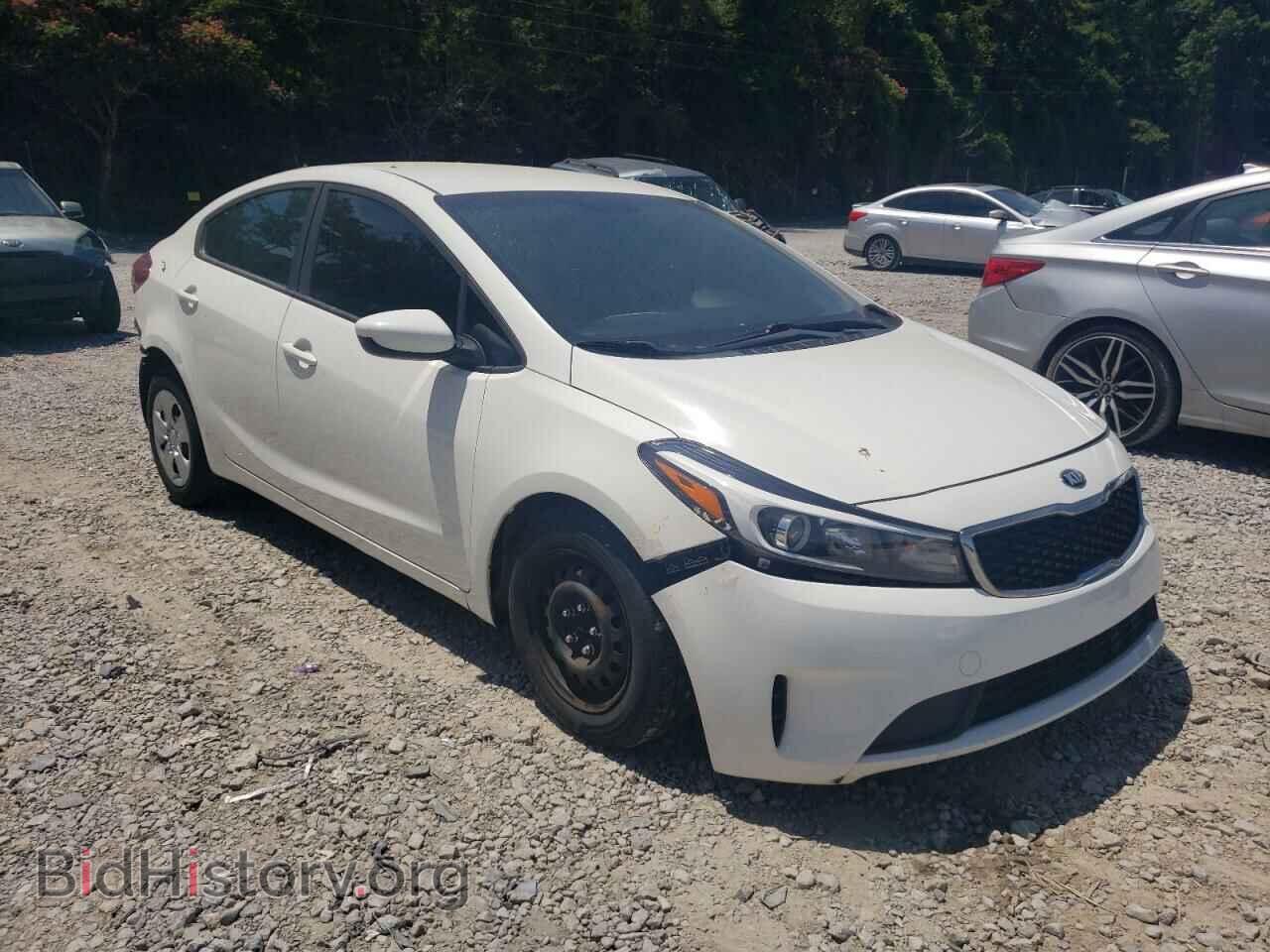 2017 KIA FORTE - VIN: 3KPFK4A76HE115695 - Фото 4