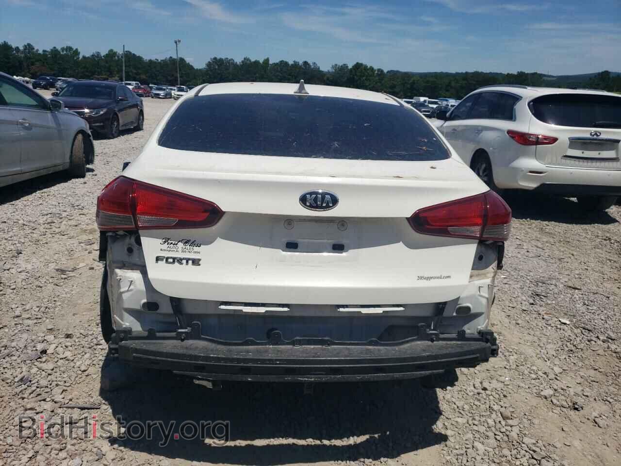 2017 KIA FORTE - VIN: 3KPFK4A76HE115695 - Фото 6