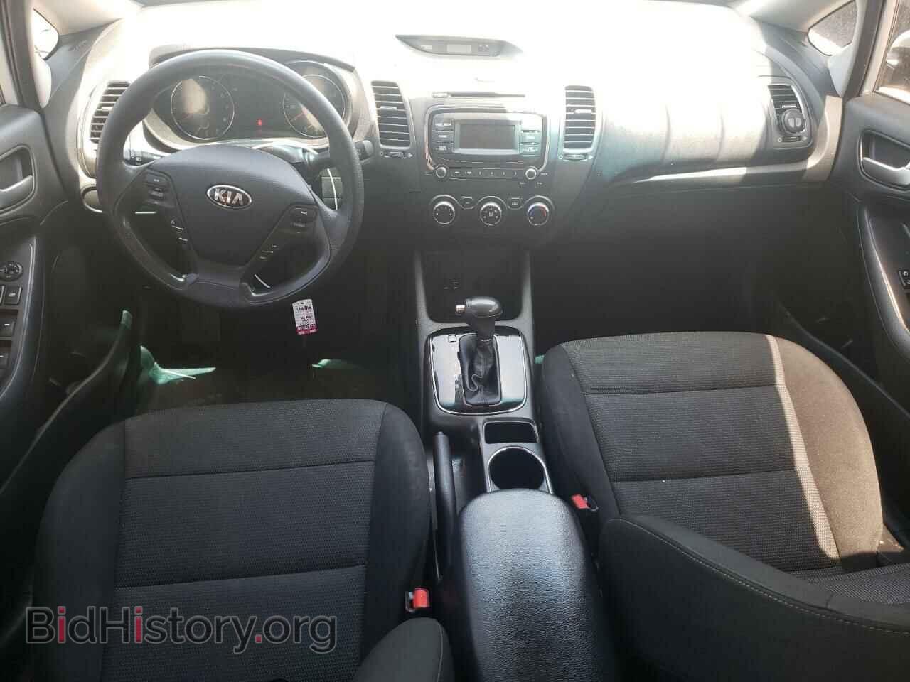 2017 KIA FORTE - VIN: 3KPFK4A76HE115695 - Фото 8