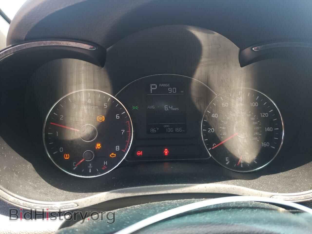 2017 KIA FORTE - VIN: 3KPFK4A76HE115695 - Фото 9