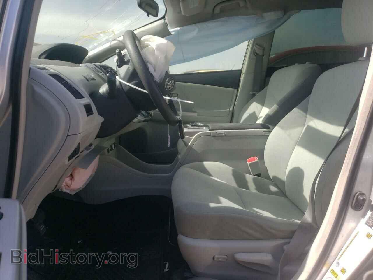2014 TOYOTA PRIUS - VIN: JTDZN3EU4E3317968 - Фото 7