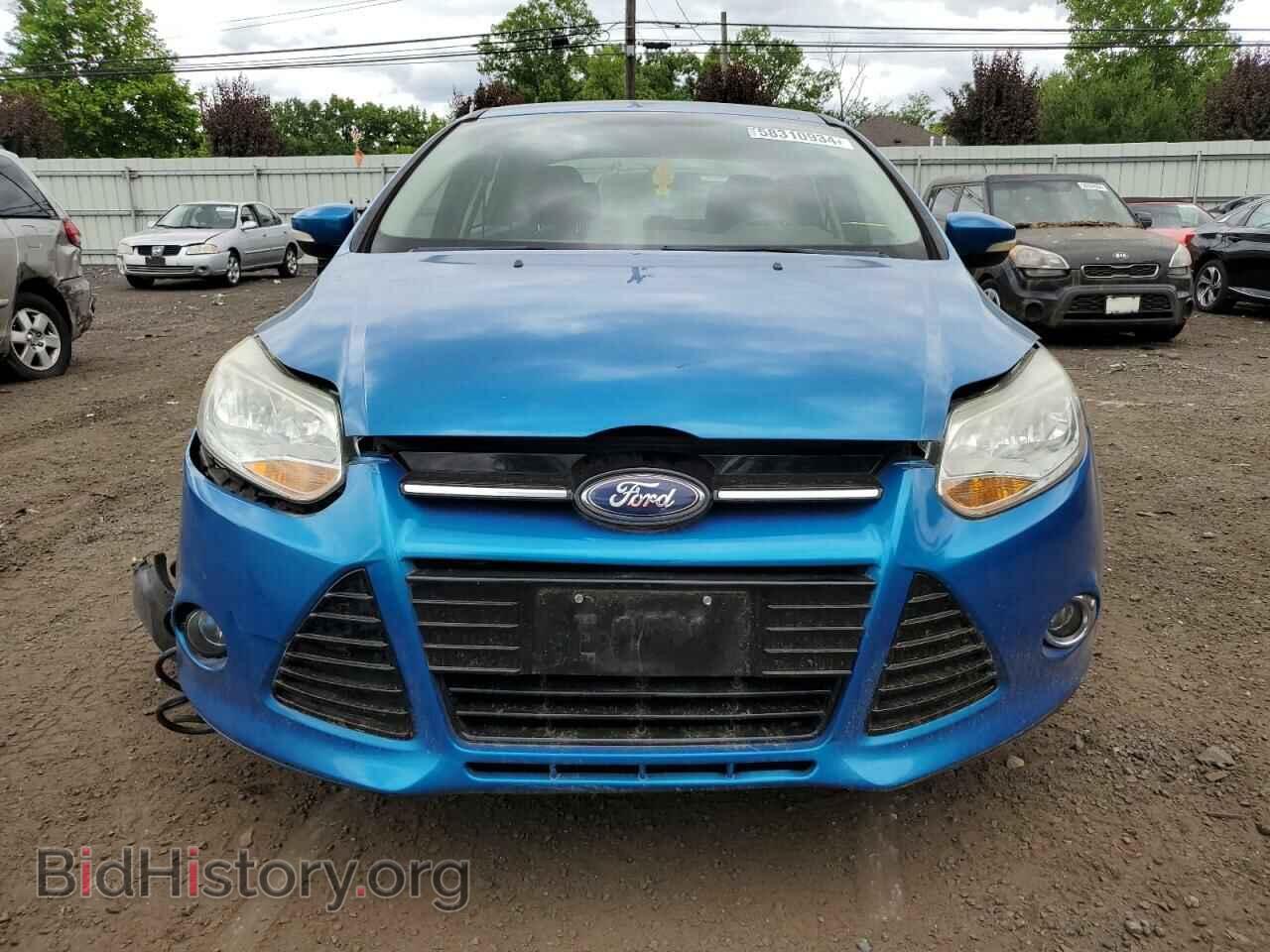 2012 FORD FOCUS - VIN: 1FAHP3H22CL418915 - Фото 5