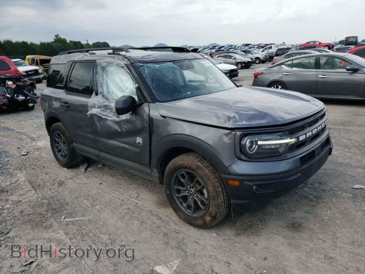 2021 FORD BRONCO - VIN: 3FMCR9B67MRA51585 - Фото 4