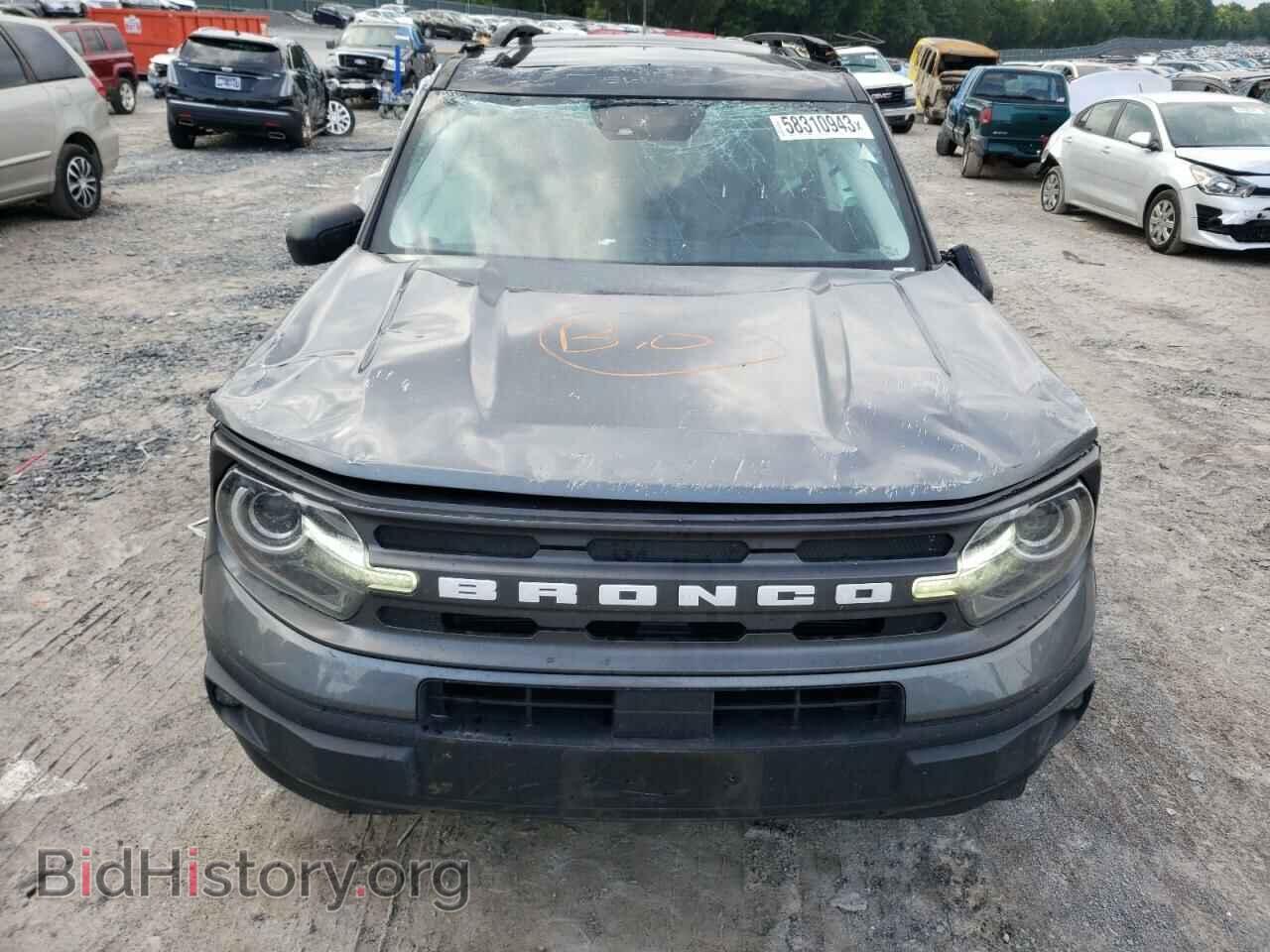 2021 FORD BRONCO - VIN: 3FMCR9B67MRA51585 - Фото 5