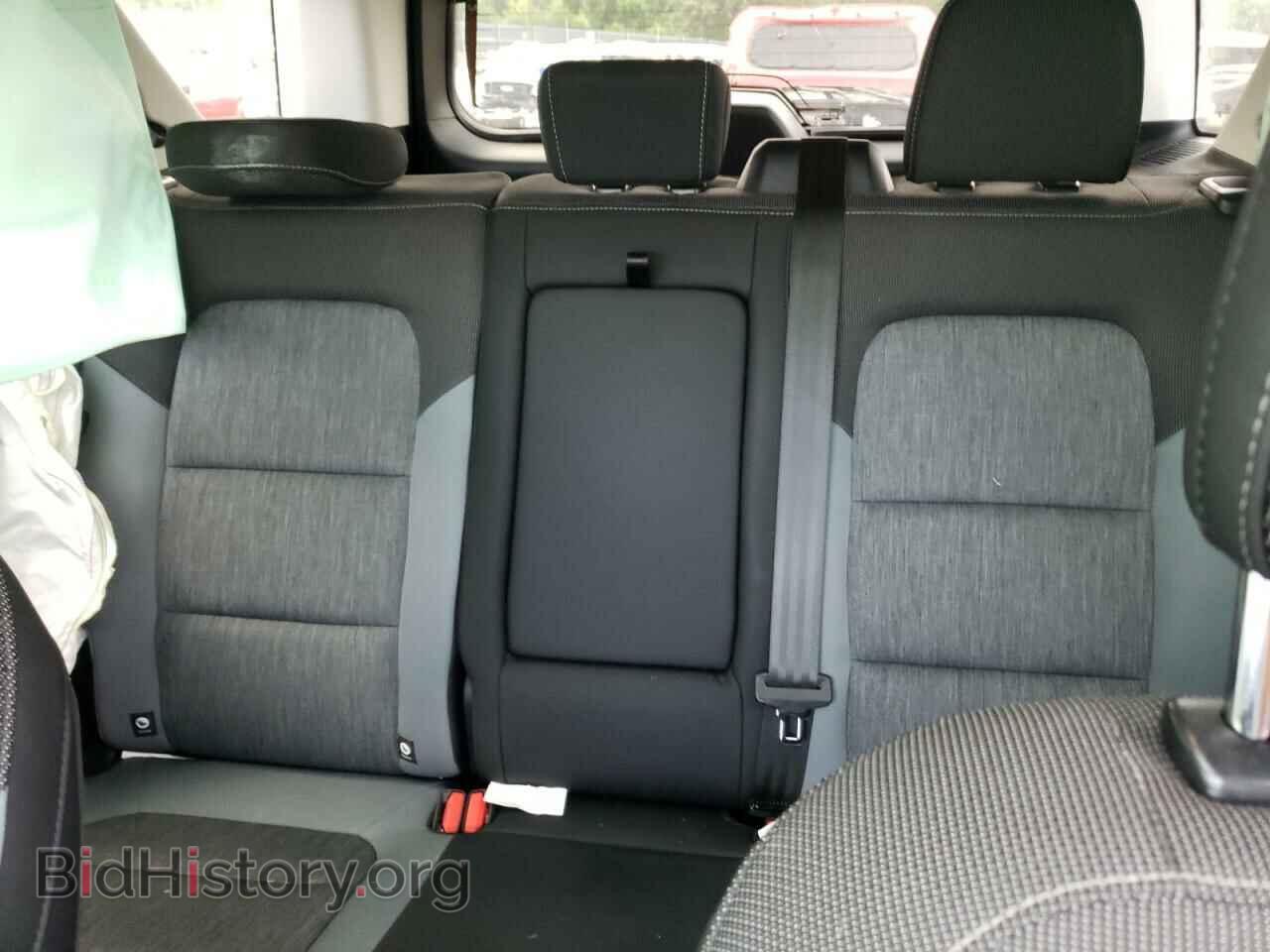 2021 FORD BRONCO - VIN: 3FMCR9B67MRA51585 - Фото 10