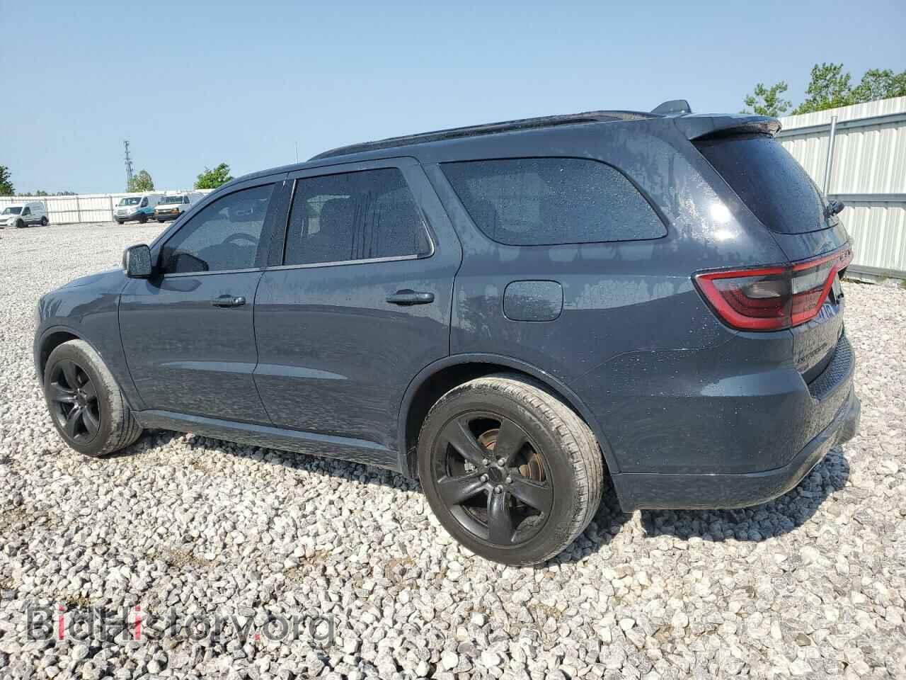 2017 DODGE DURANGO - VIN: 1C4SDJCT3HC799033 - Photo 2