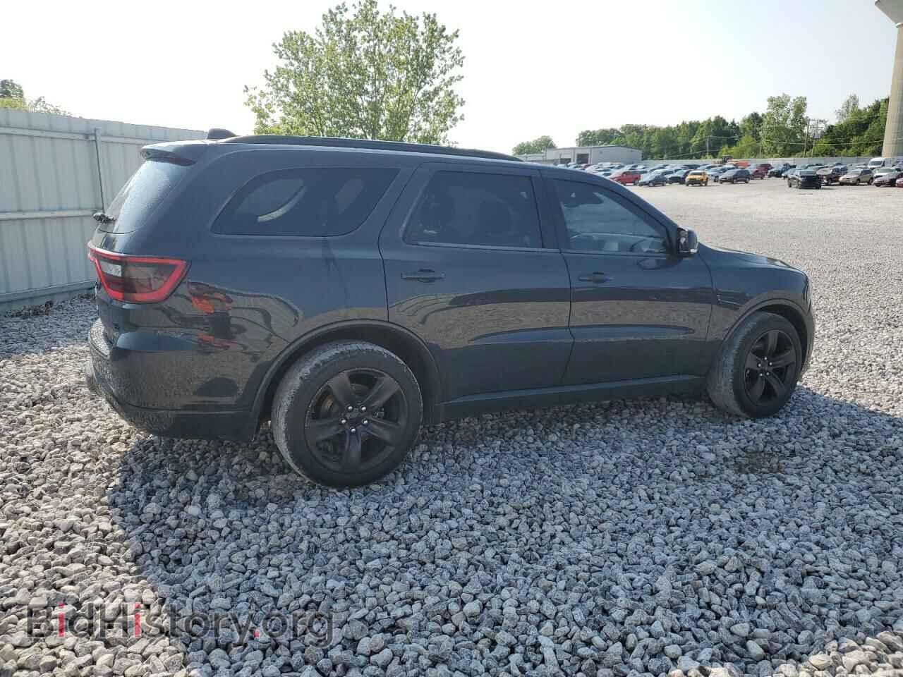 2017 DODGE DURANGO - VIN: 1C4SDJCT3HC799033 - Photo 3