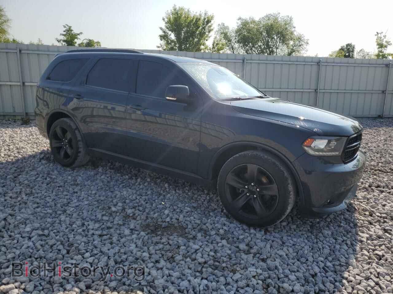 2017 DODGE DURANGO - VIN: 1C4SDJCT3HC799033 - Photo 4