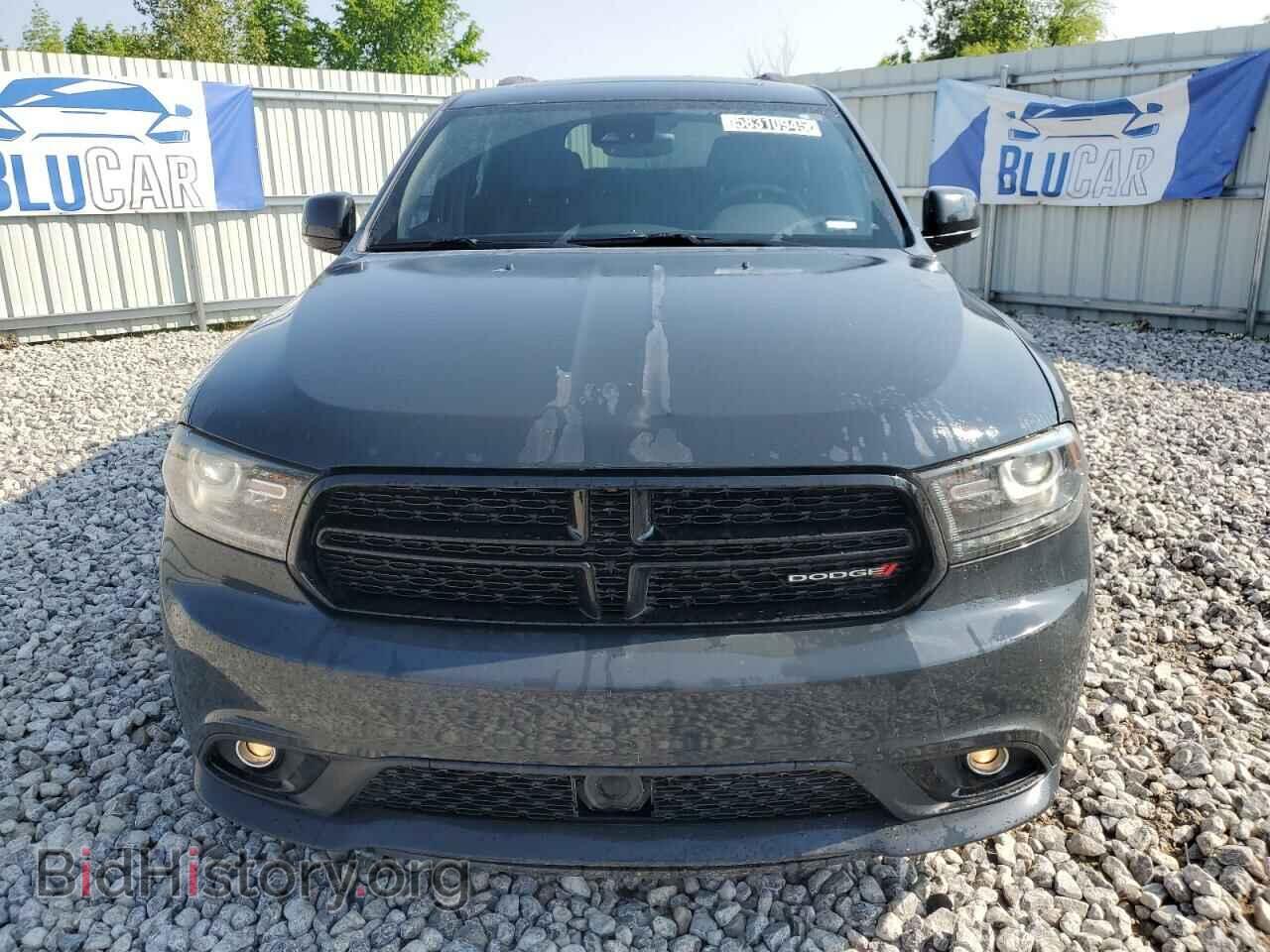 2017 DODGE DURANGO - VIN: 1C4SDJCT3HC799033 - Photo 5