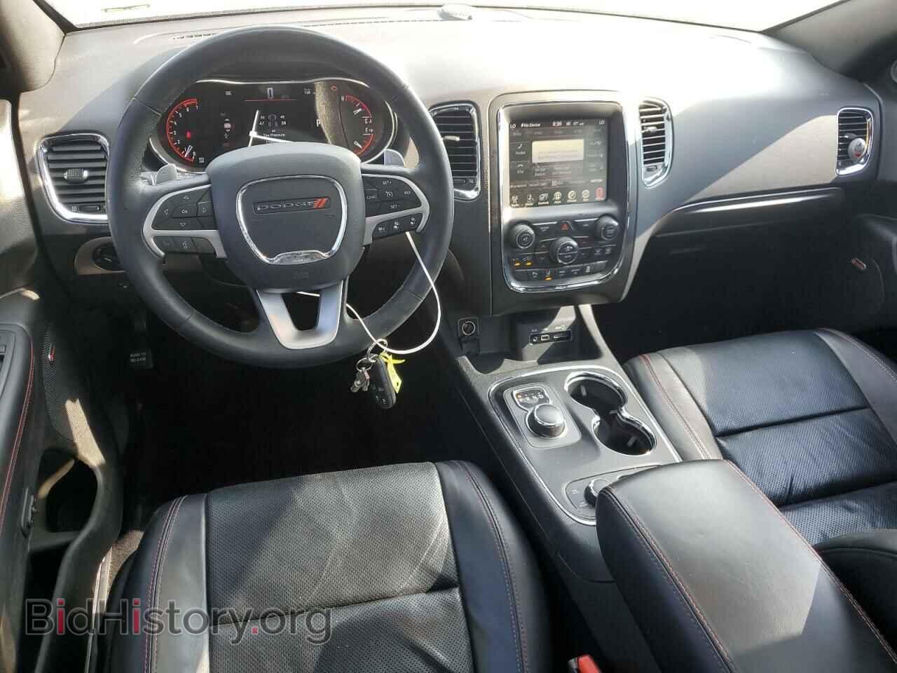2017 DODGE DURANGO - VIN: 1C4SDJCT3HC799033 - Photo 8