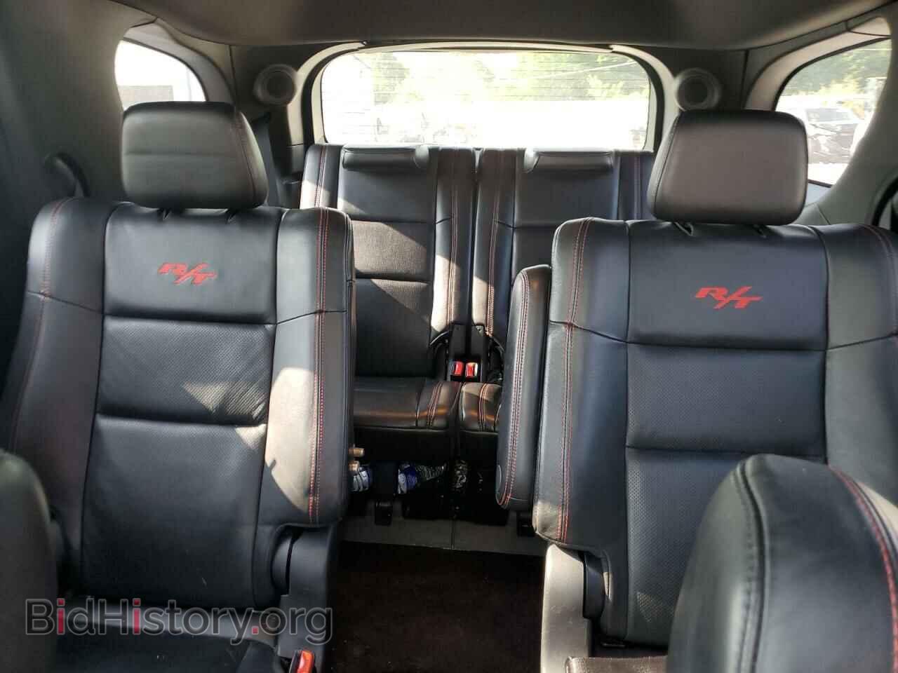 2017 DODGE DURANGO - VIN: 1C4SDJCT3HC799033 - Photo 10