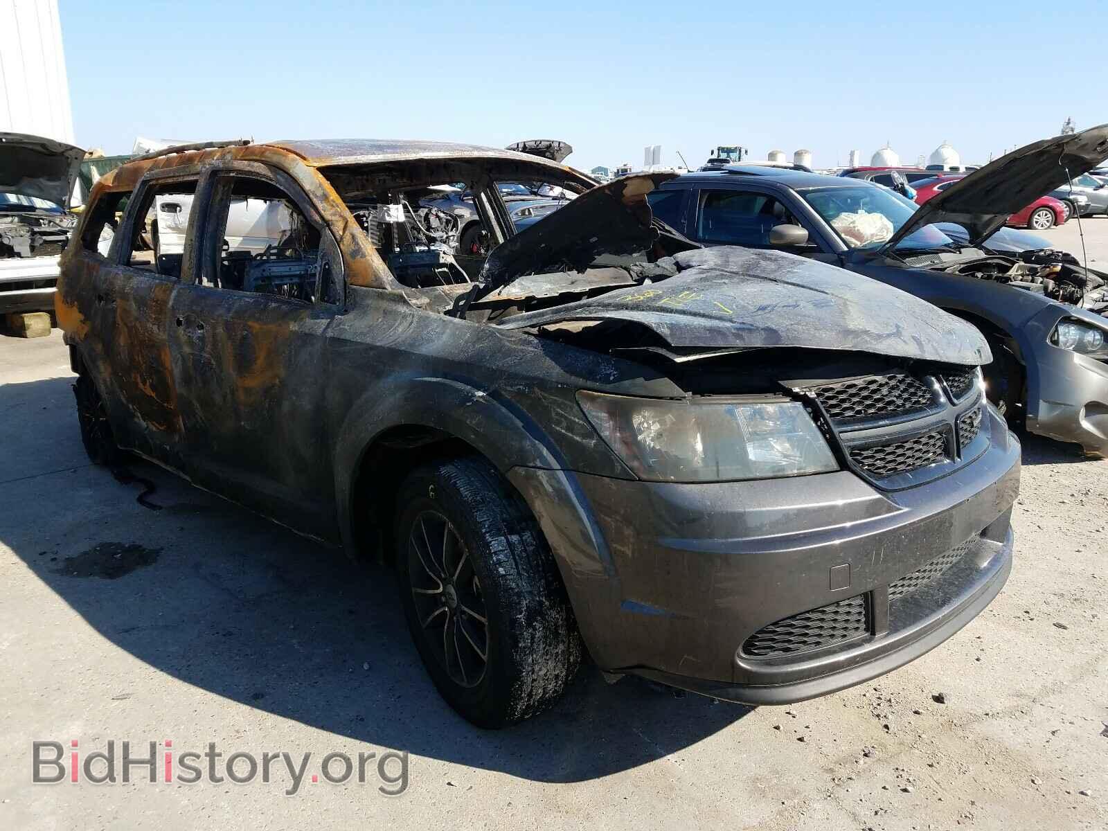 Фотография 3C4PDCAB5JT157774 - DODGE JOURNEY 2018