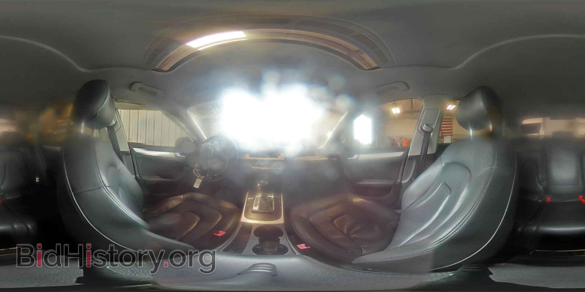 2010 AUDI A4 - VIN: WAUFFAFL6AN020738 - Фото 14