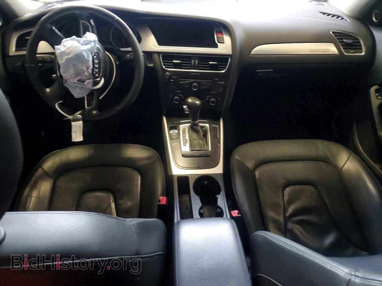 2010 AUDI A4 - VIN: WAUFFAFL6AN020738 - Фото 8