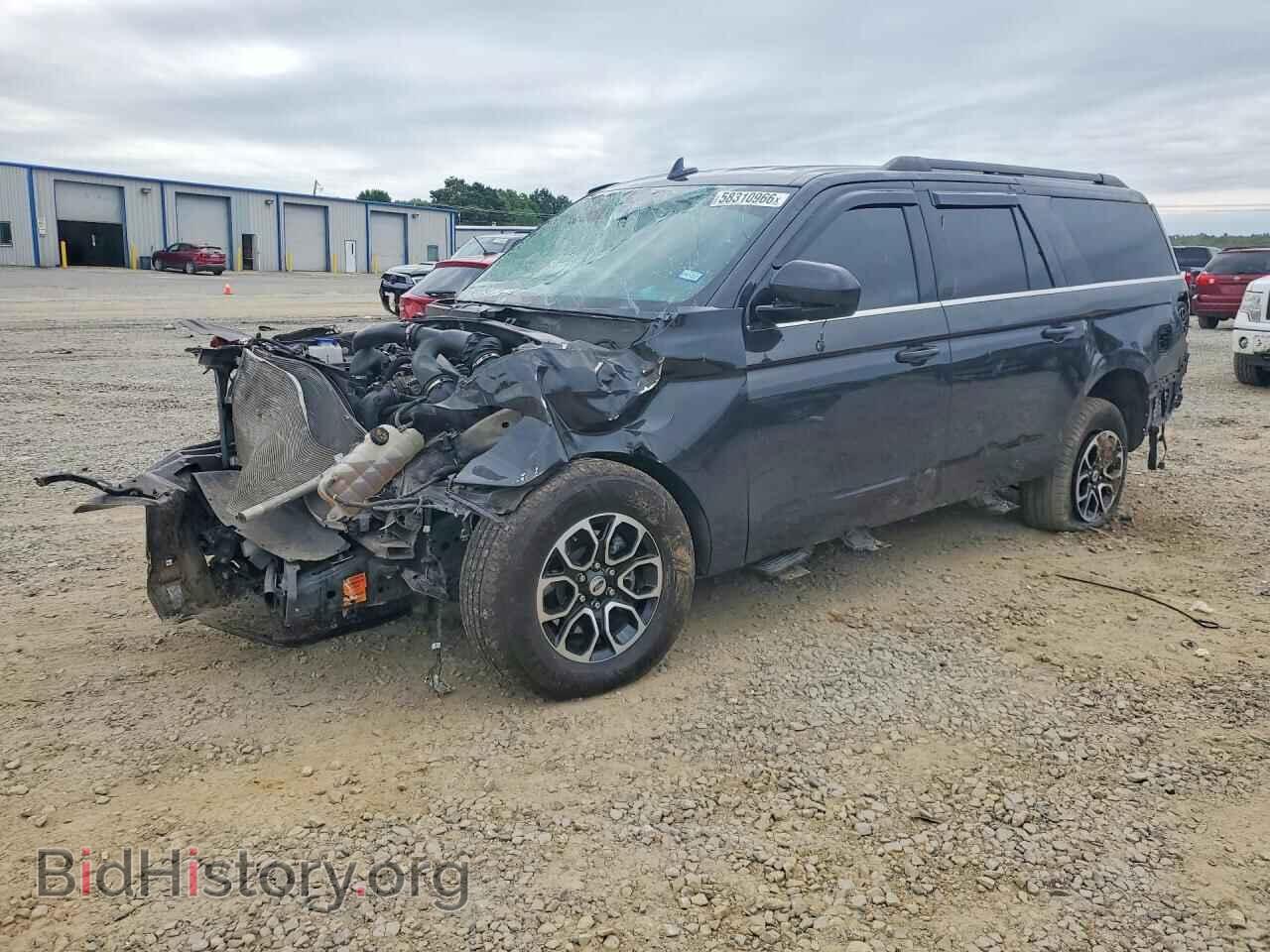 Photo 1FMJK1H86REA09389 - FORD EXPEDITION 2024
