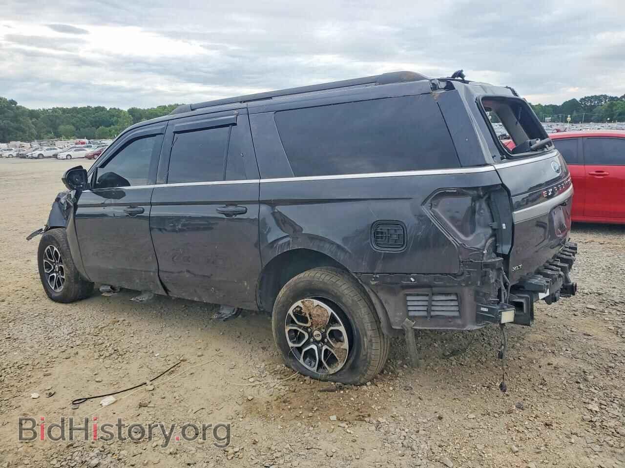 2024 FORD EXPEDITION - VIN: 1FMJK1H86REA09389 - Photo 2