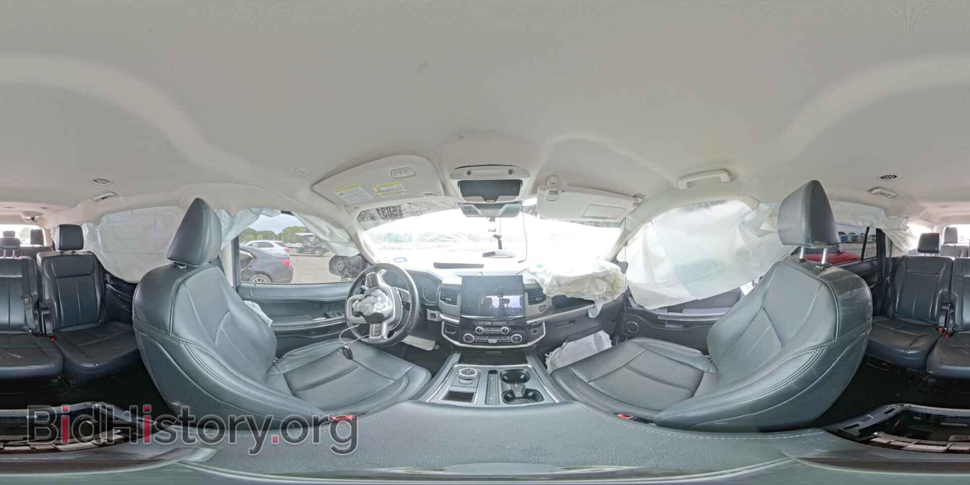2024 FORD EXPEDITION - VIN: 1FMJK1H86REA09389 - Photo 15
