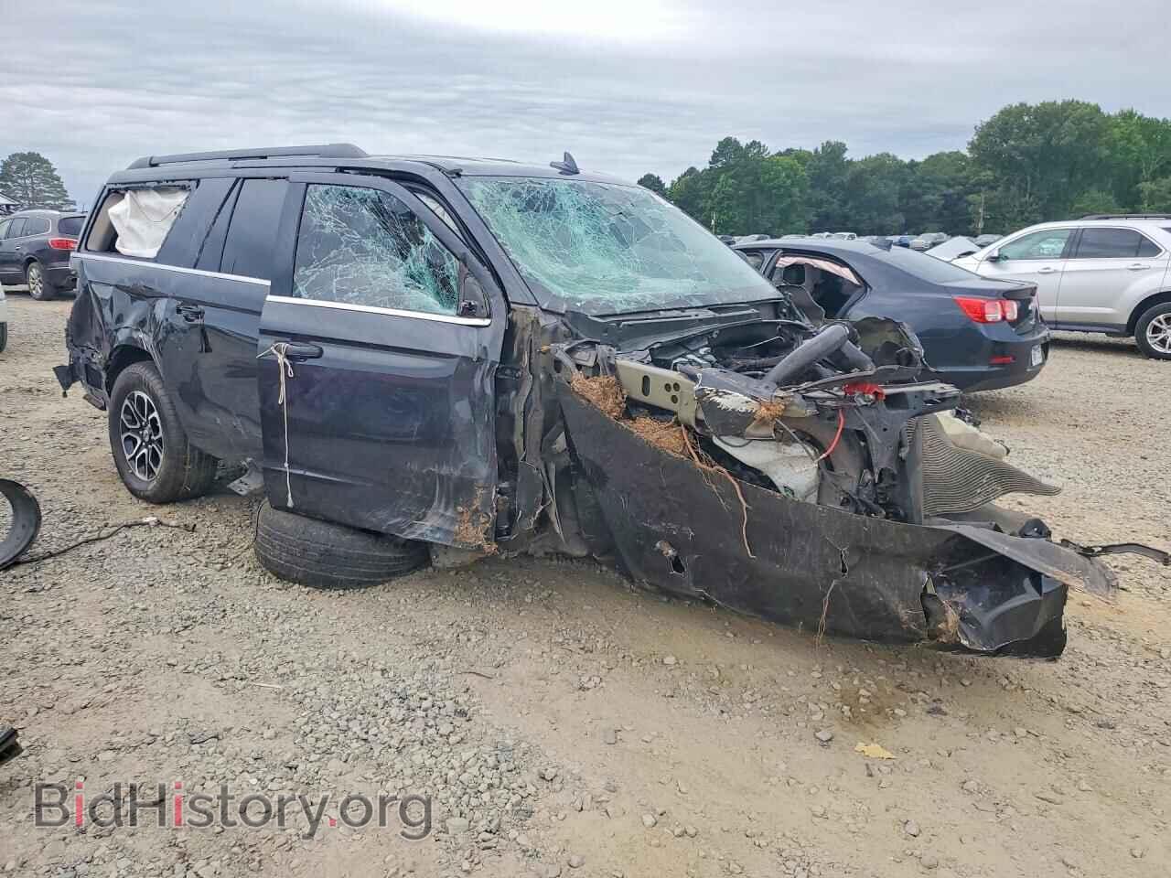 2024 FORD EXPEDITION - VIN: 1FMJK1H86REA09389 - Photo 4