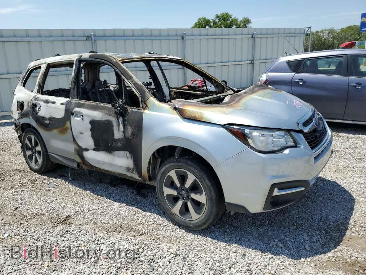 2018 SUBARU FORESTER - VIN: JF2SJAEC7JH406991 - Фото 4