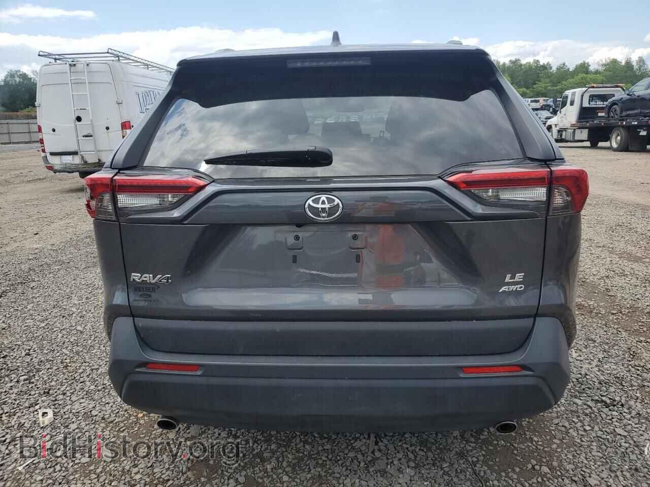 2021 TOYOTA RAV4 - VIN: 2T3F1RFV5MC238993 - Фото 6