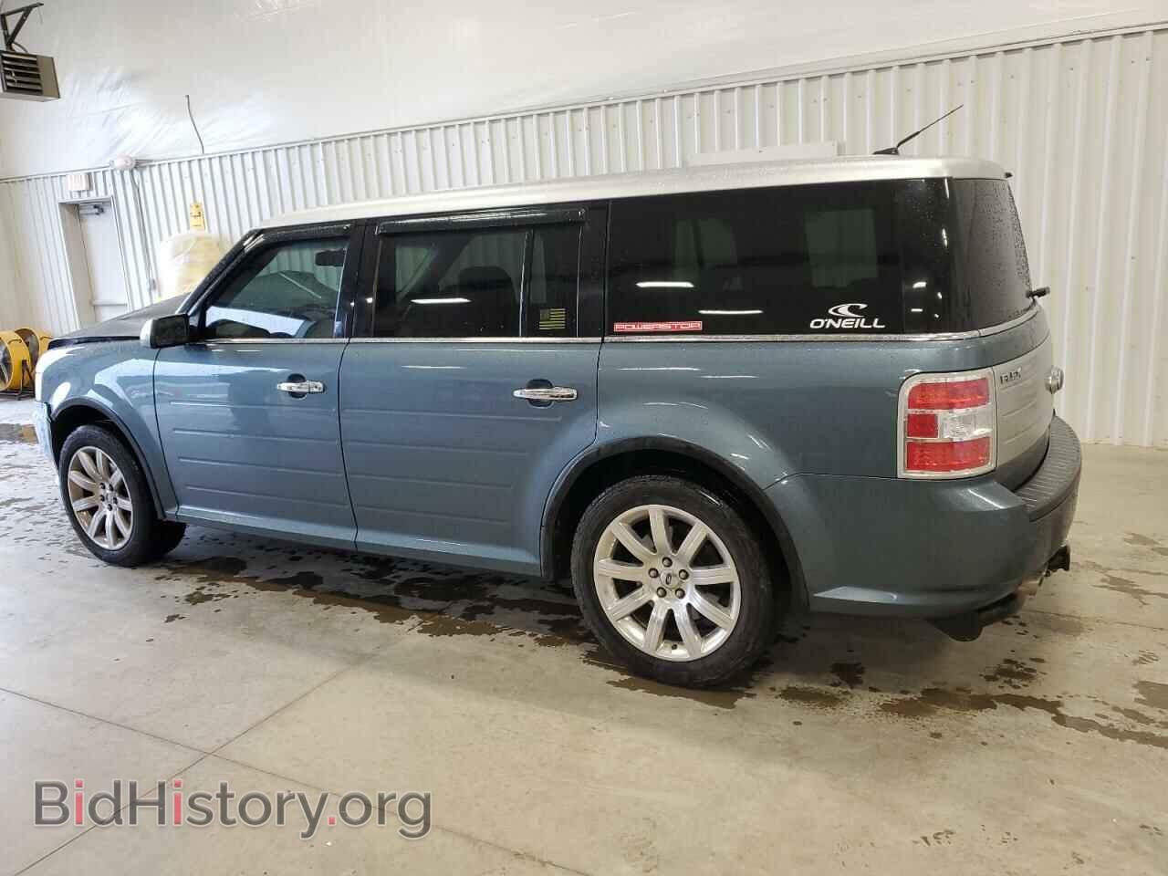 2010 FORD FLEX - VIN: 2FMGK5DC4ABB05825 - Photo 2