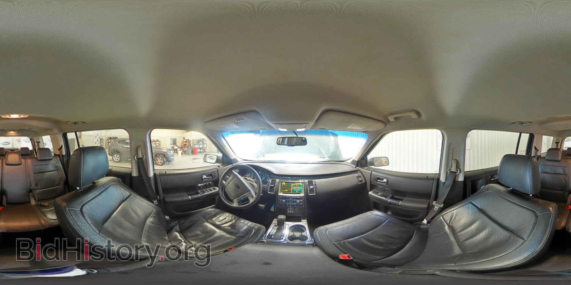 2010 FORD FLEX - VIN: 2FMGK5DC4ABB05825 - Photo 16