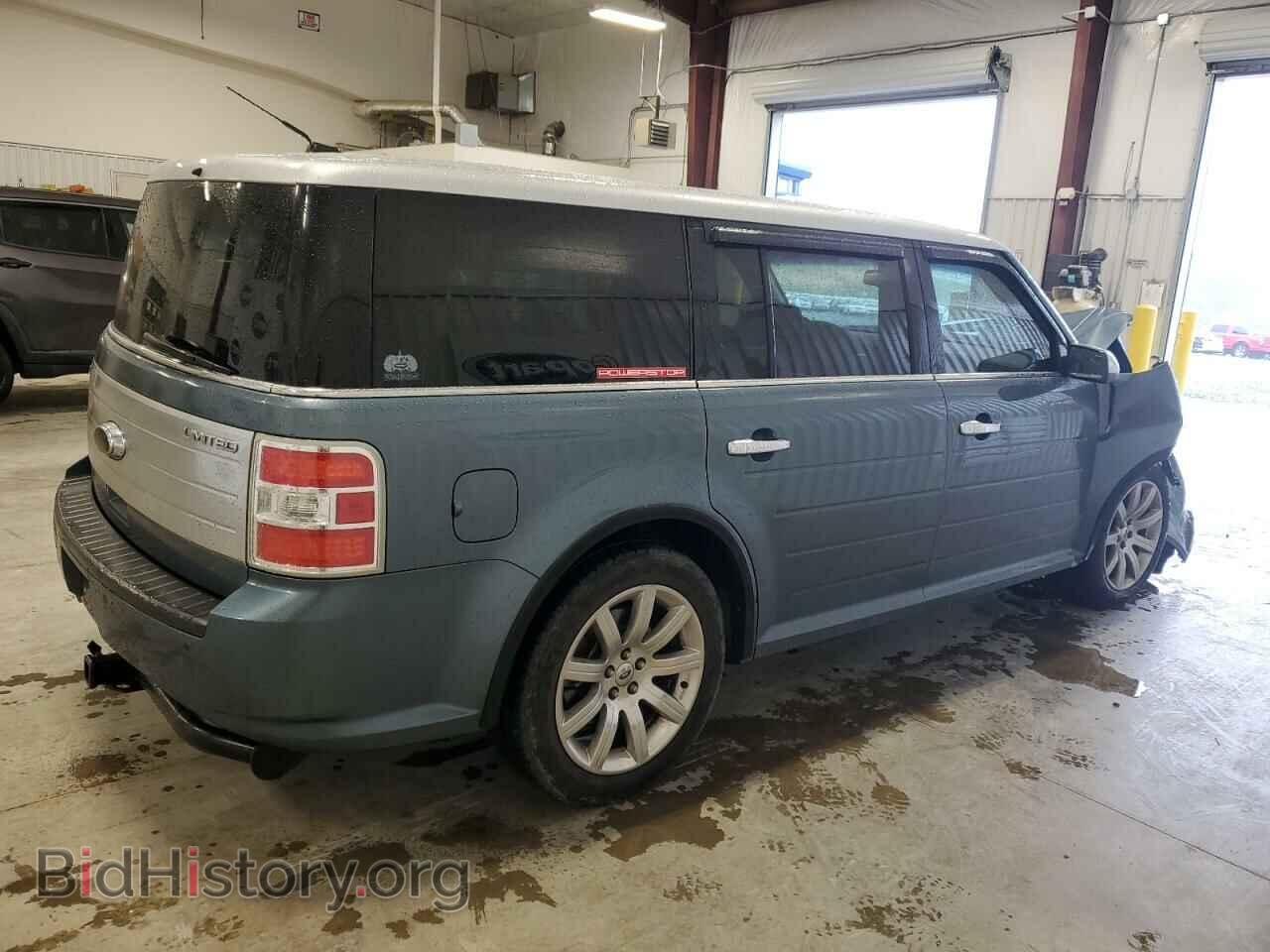 2010 FORD FLEX - VIN: 2FMGK5DC4ABB05825 - Photo 3