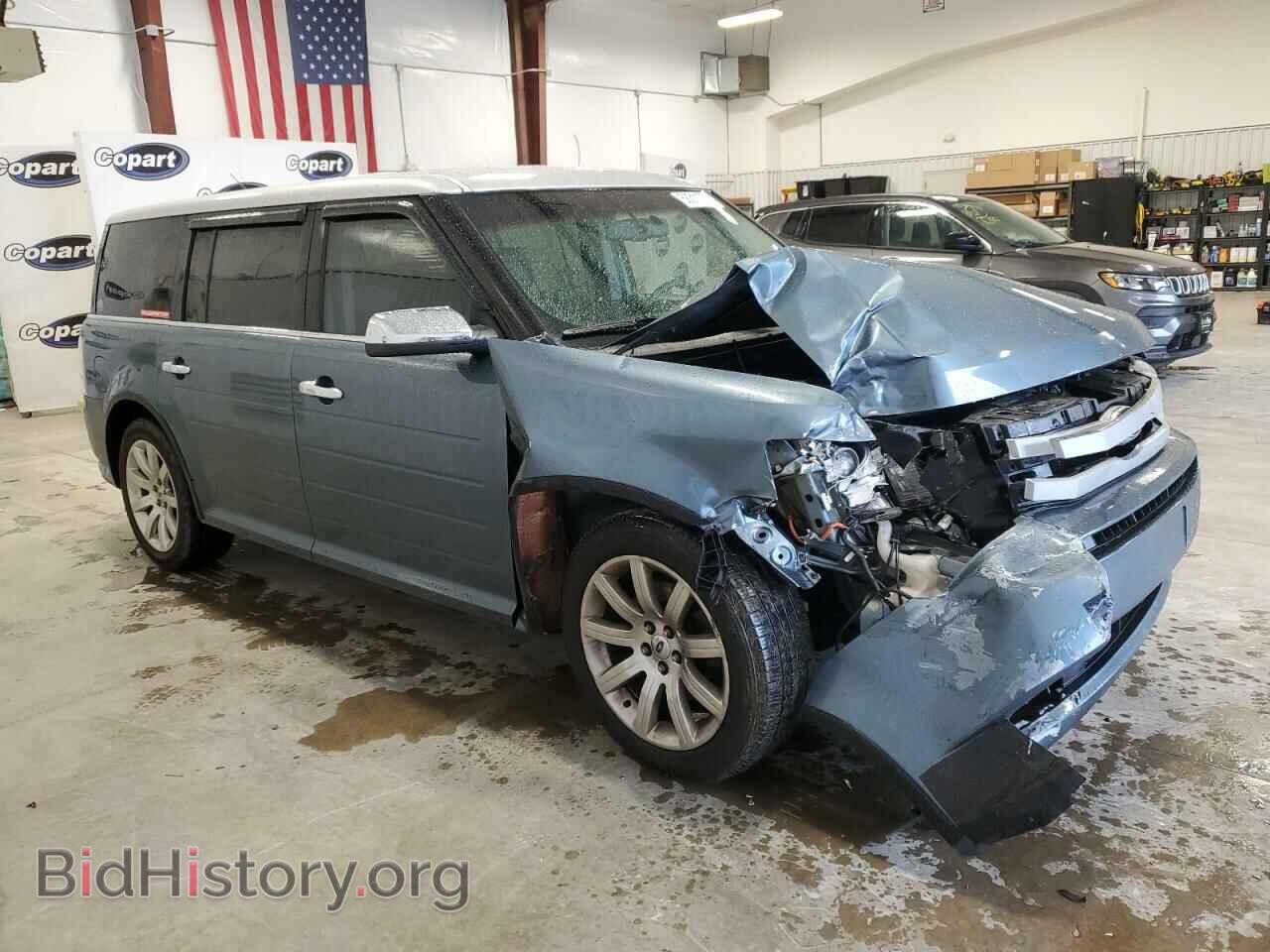 2010 FORD FLEX - VIN: 2FMGK5DC4ABB05825 - Photo 4
