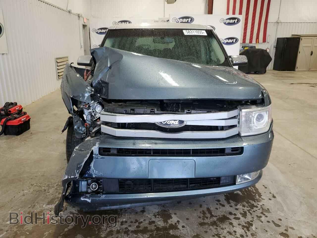 2010 FORD FLEX - VIN: 2FMGK5DC4ABB05825 - Photo 5