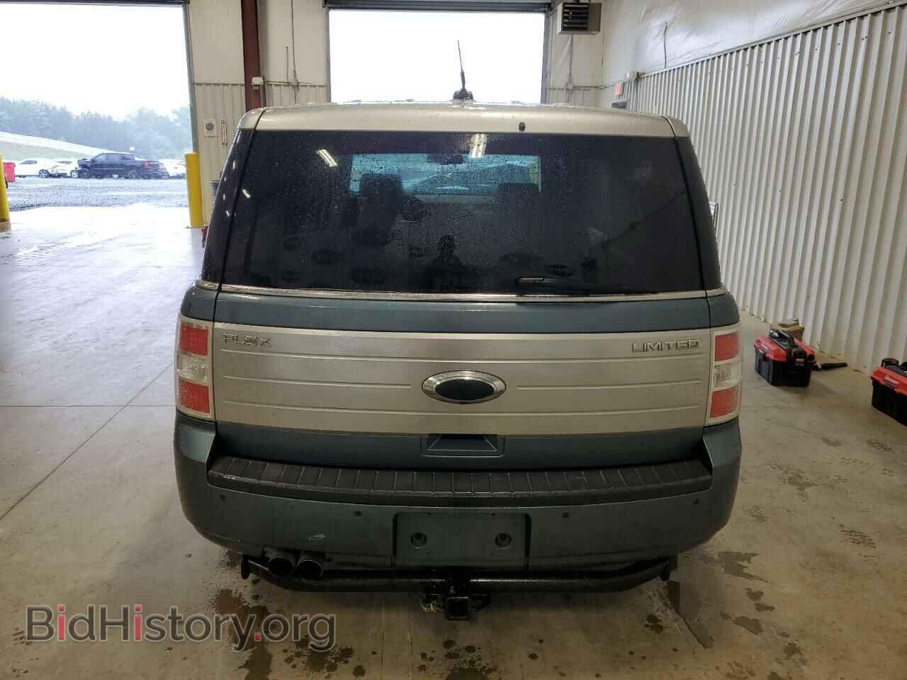 2010 FORD FLEX - VIN: 2FMGK5DC4ABB05825 - Photo 6