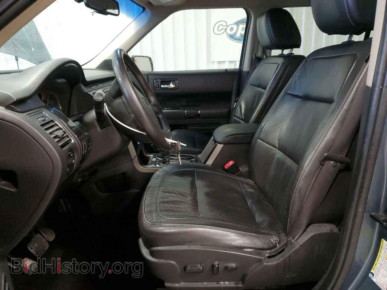 2010 FORD FLEX - VIN: 2FMGK5DC4ABB05825 - Photo 7
