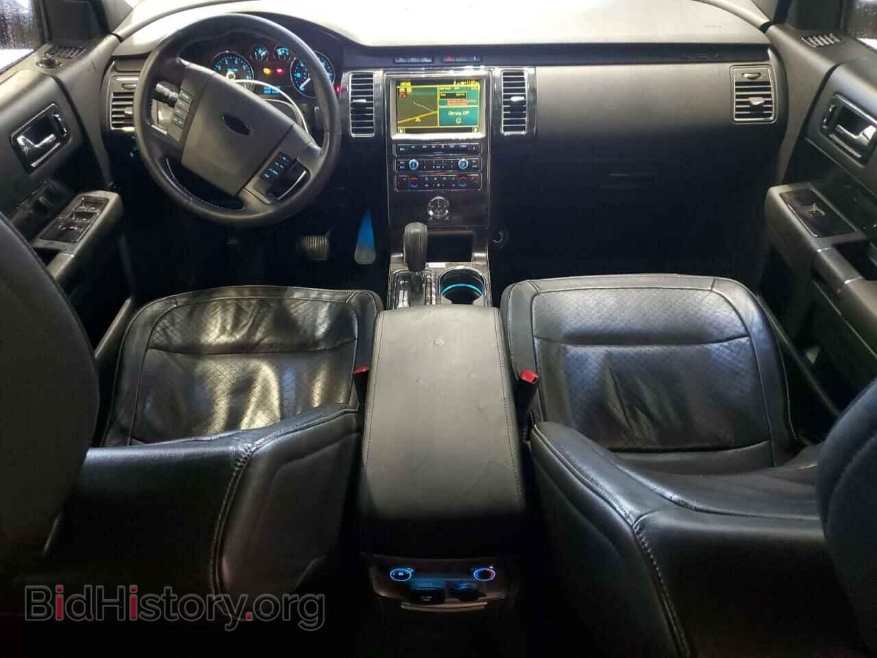2010 FORD FLEX - VIN: 2FMGK5DC4ABB05825 - Photo 8