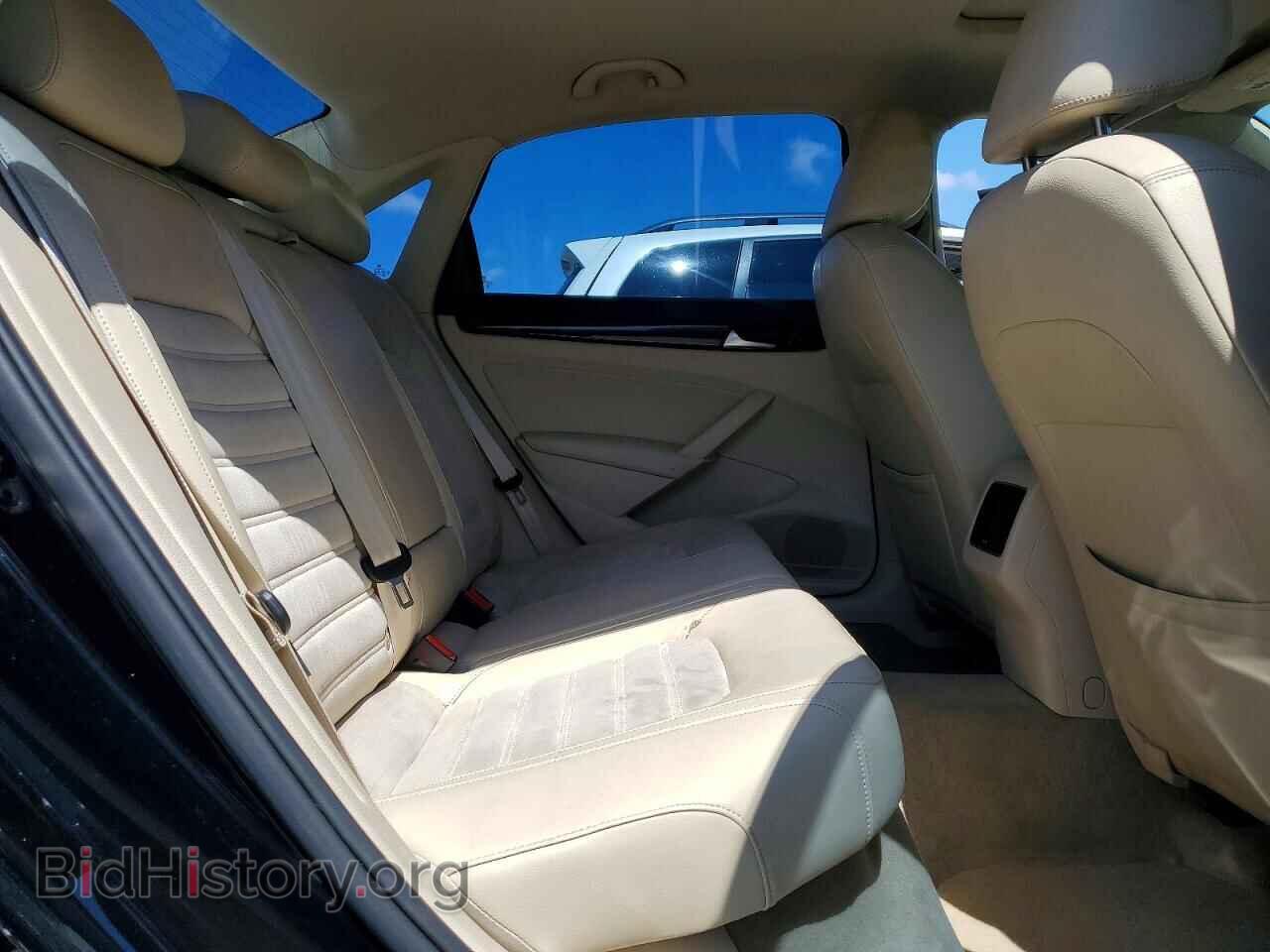 2014 VOLKSWAGEN PASSAT - VIN: 1VWCN7A33EC047607 - Photo 10