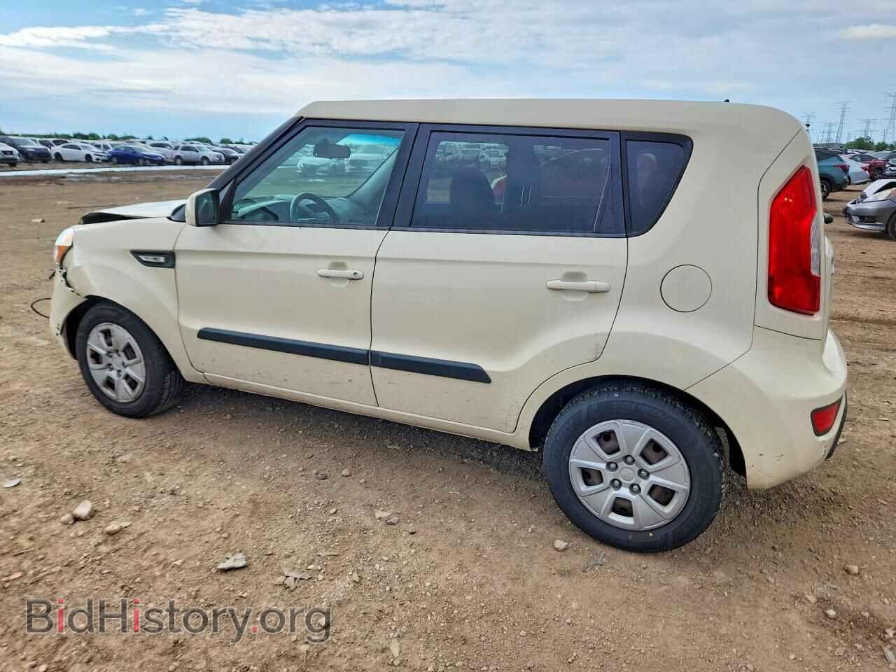 2012 KIA SOUL - VIN: KNDJT2A54C7408143 - Фото 2