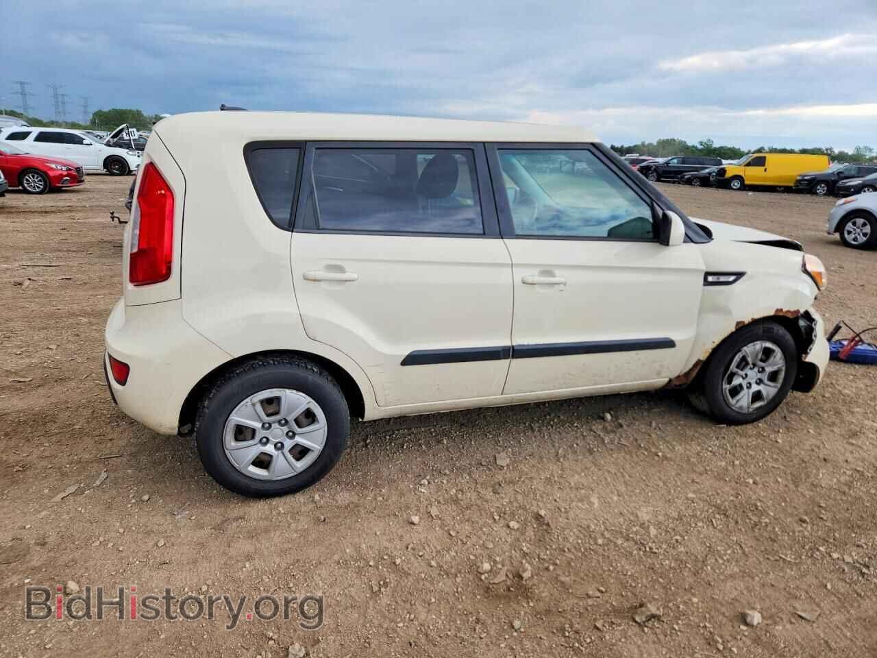 2012 KIA SOUL - VIN: KNDJT2A54C7408143 - Фото 3