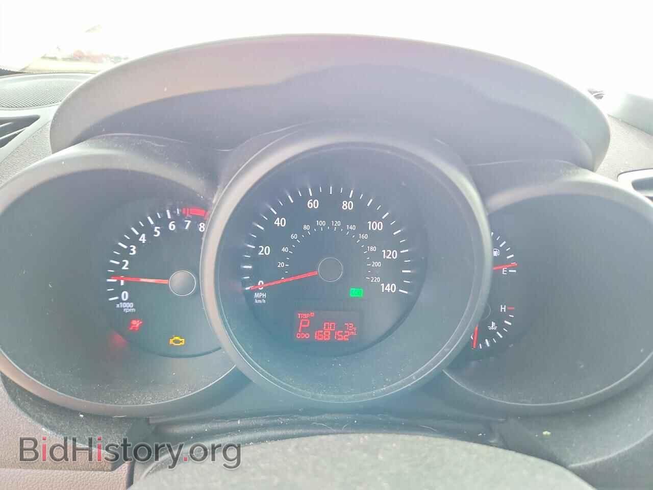 2012 KIA SOUL - VIN: KNDJT2A54C7408143 - Фото 9