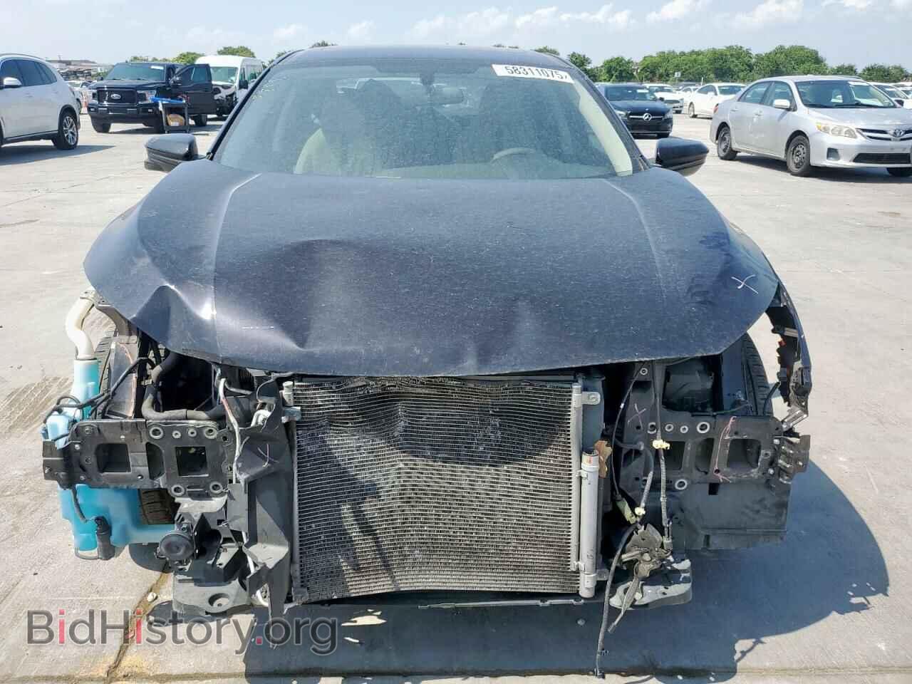 2018 HONDA CIVIC - VIN: 2HGFC2F74JH553489 - Фото 5