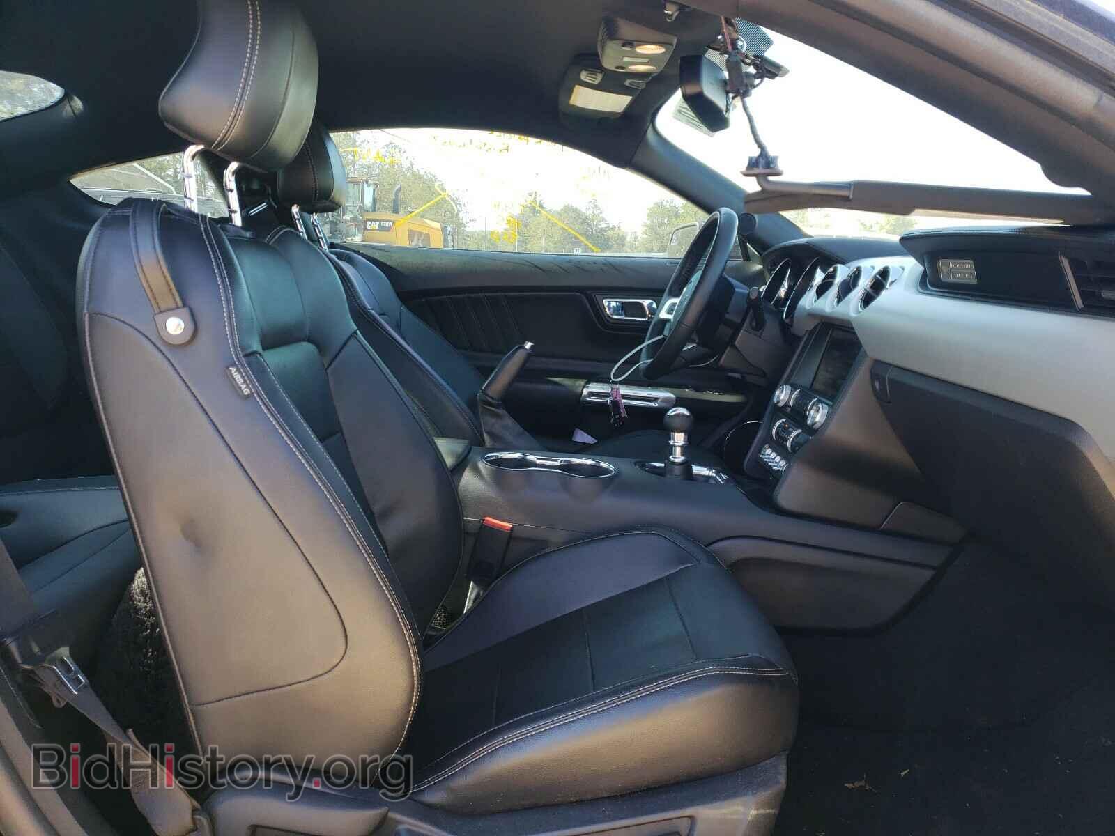2015 FORD MUSTANG - VIN: 1FA6P8TH3F5343960 - Фото 5