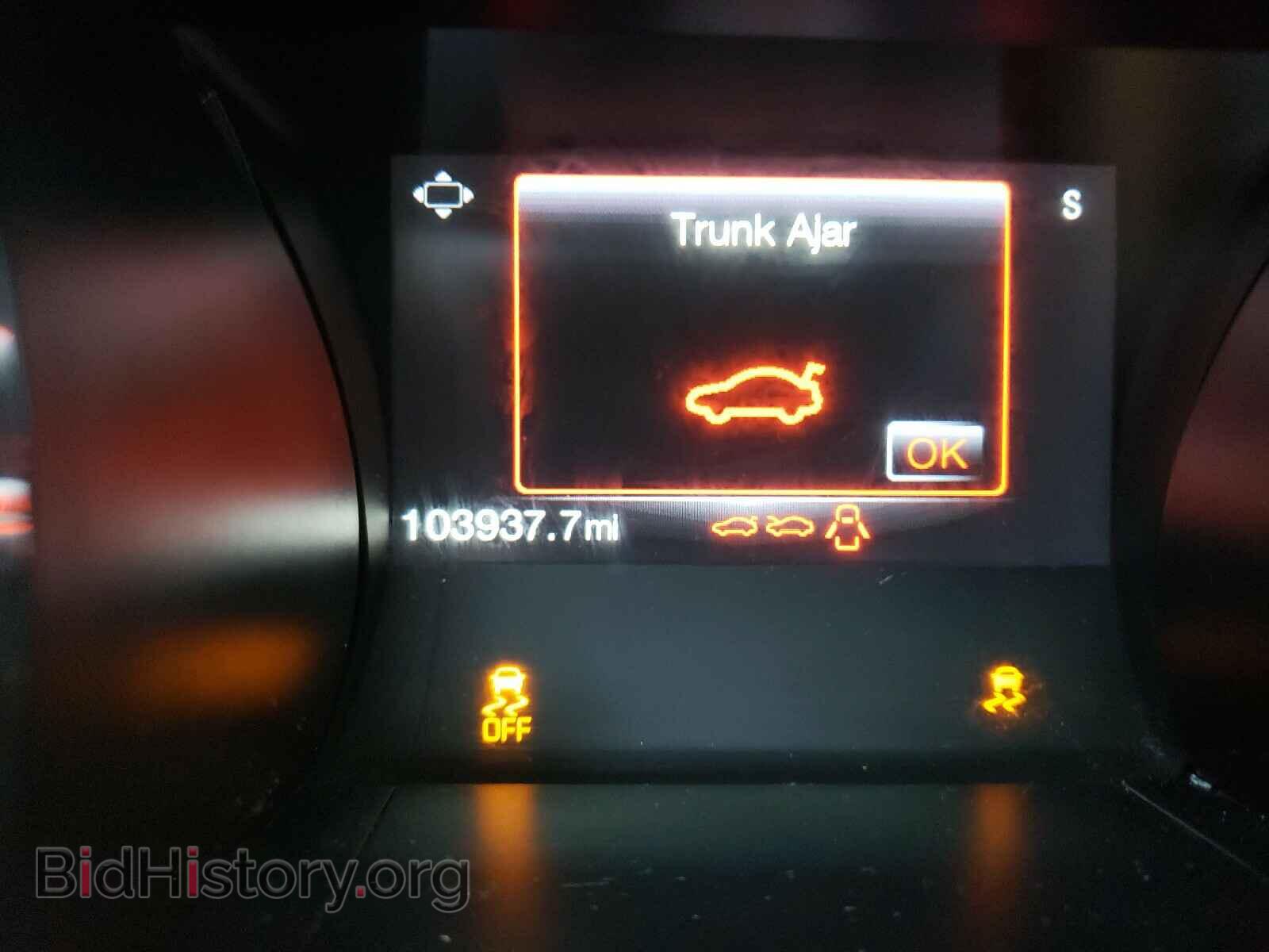 2015 FORD MUSTANG - VIN: 1FA6P8TH3F5343960 - Фото 8