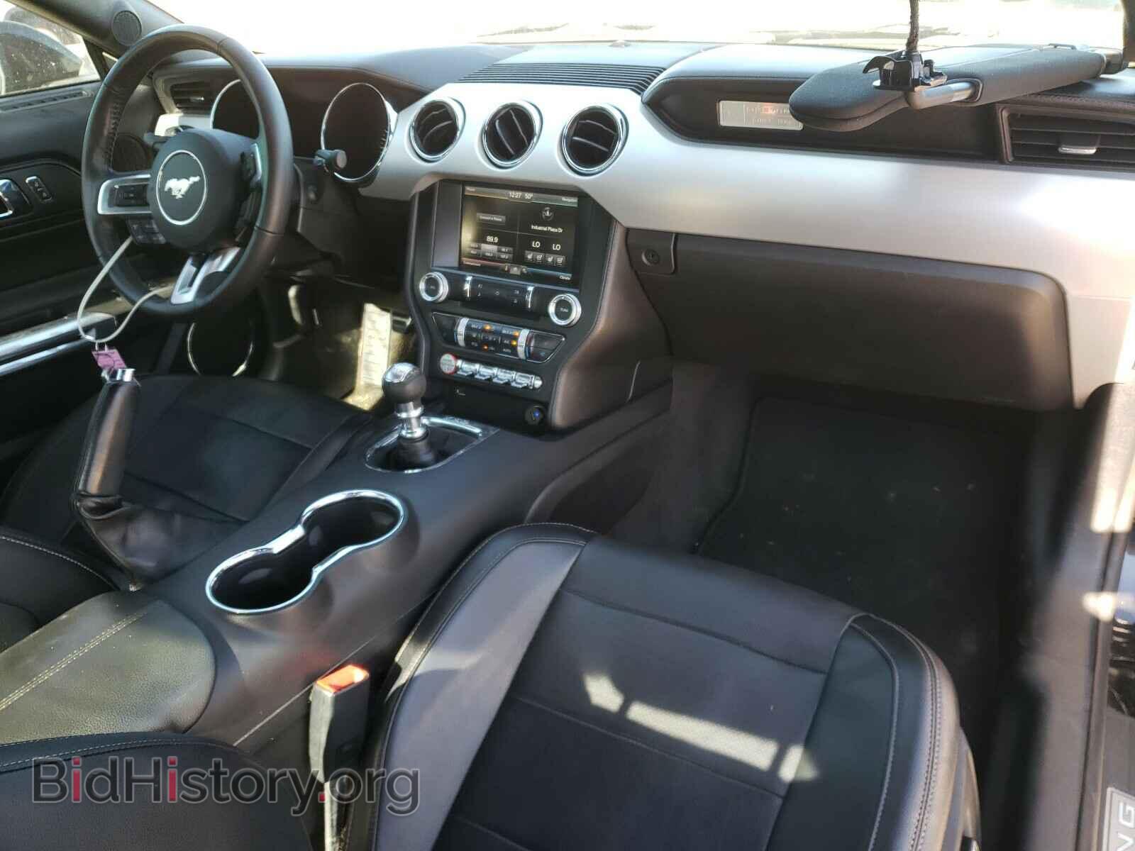 2015 FORD MUSTANG - VIN: 1FA6P8TH3F5343960 - Фото 9